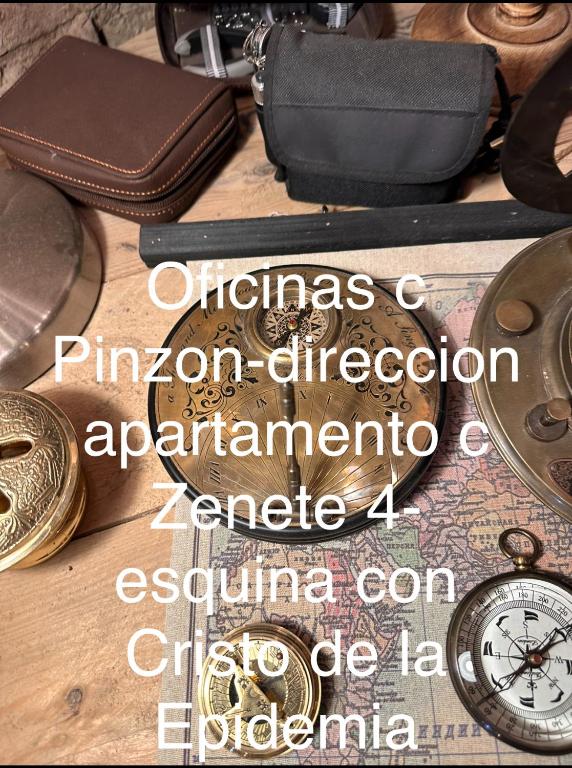 Grandes grupos edificio zenete centro Historico parking gratis 4 - 3