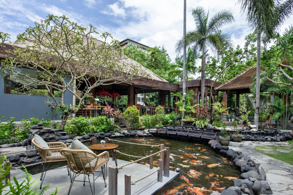 Hyatt Regency Bali 5* - Индонезия, Бали - Отели Пегас Туристик