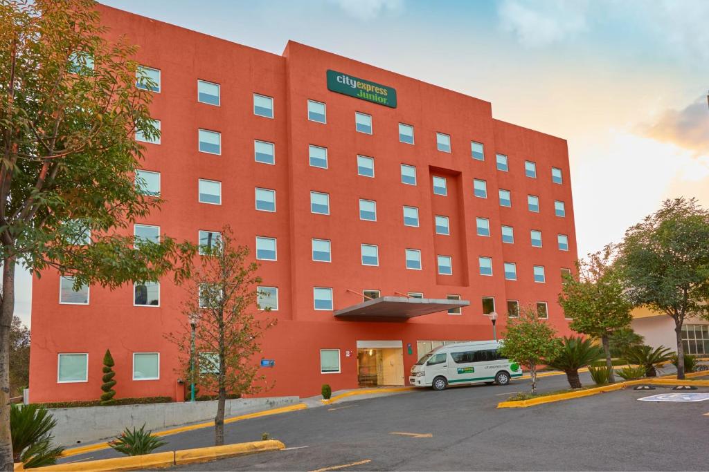 City Express Junior by Marriott Puebla FINSA - 2