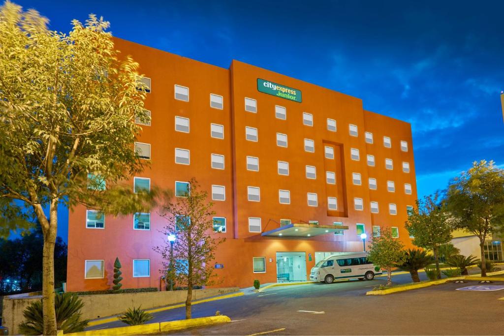 City Express Junior by Marriott Puebla FINSA - 4
