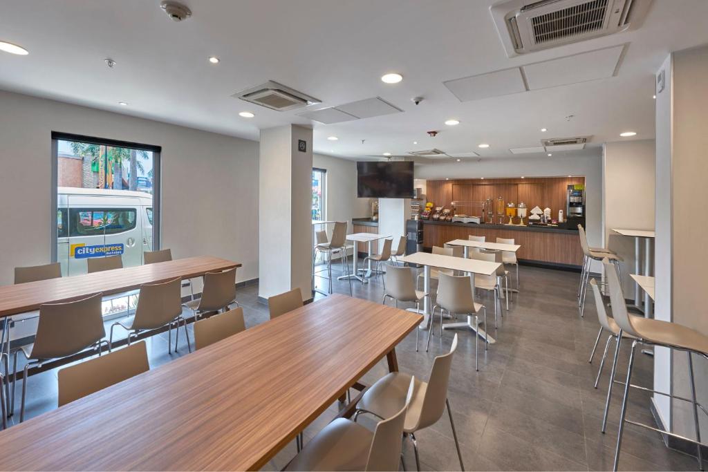 City Express by Marriott Tampico Altamira お料理のイメージ