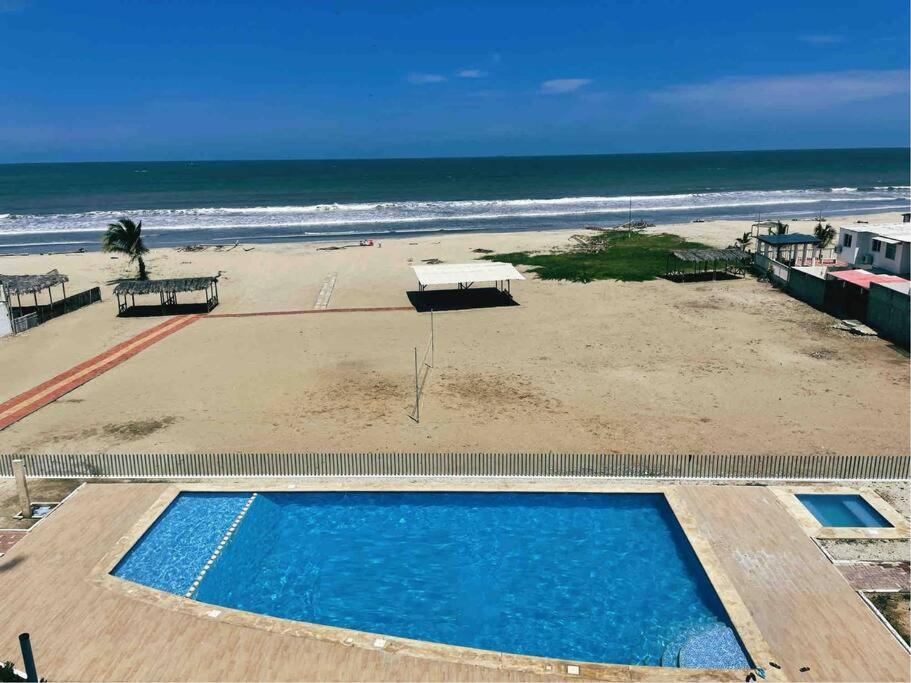 Dpto Con Vista al Mar UrbAltamar II Via a Data - 2