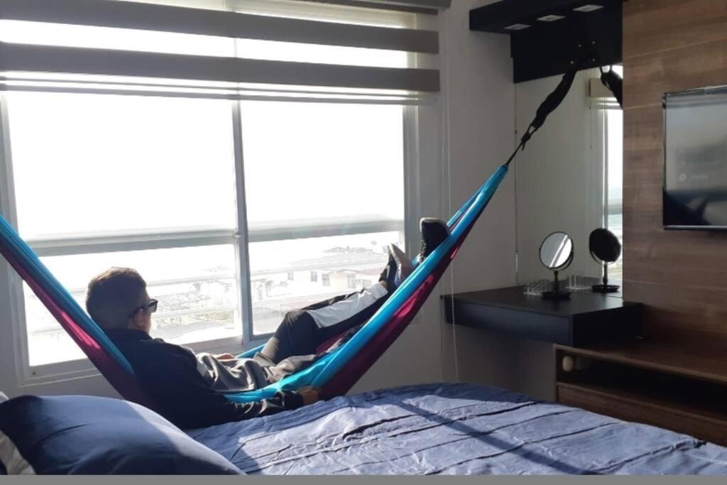 Dpto Con Vista al Mar UrbAltamar II Via a Data - 4