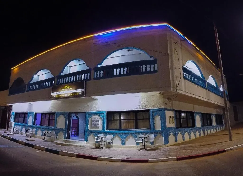 Hotel Marwa, hotel in Tan-Tan Plage