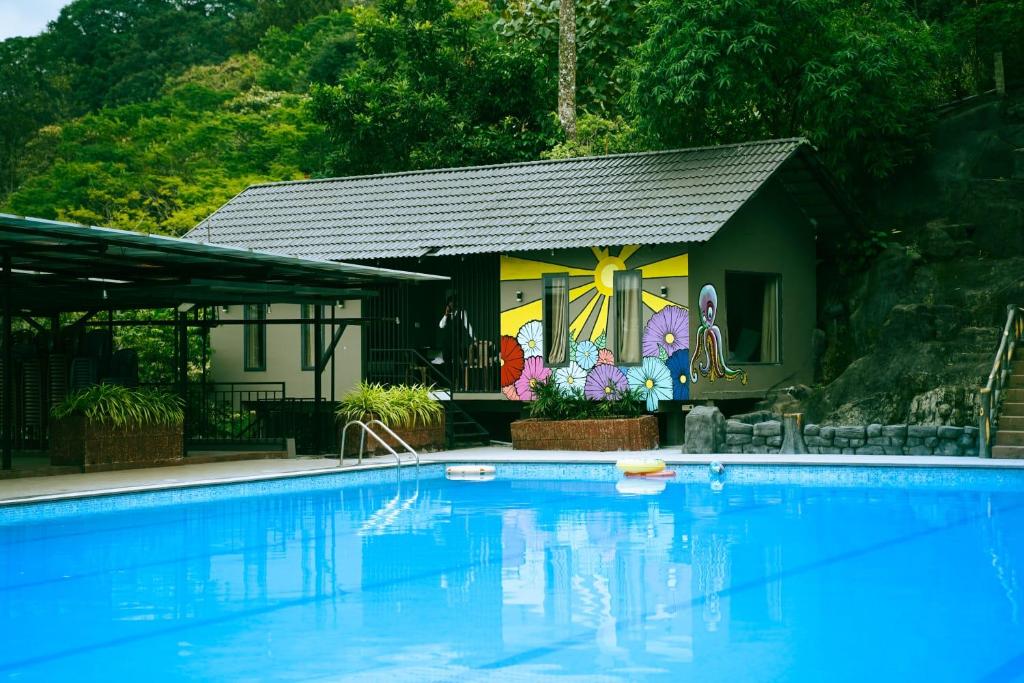 Konfudha Resort, Kalpatta