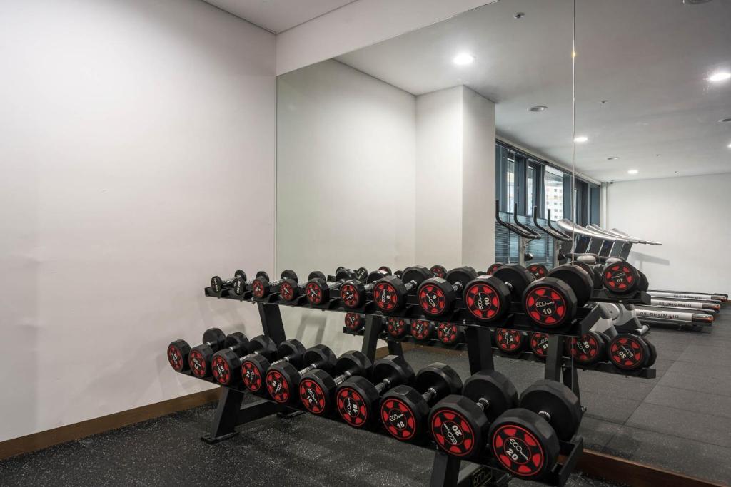 Fitness center
