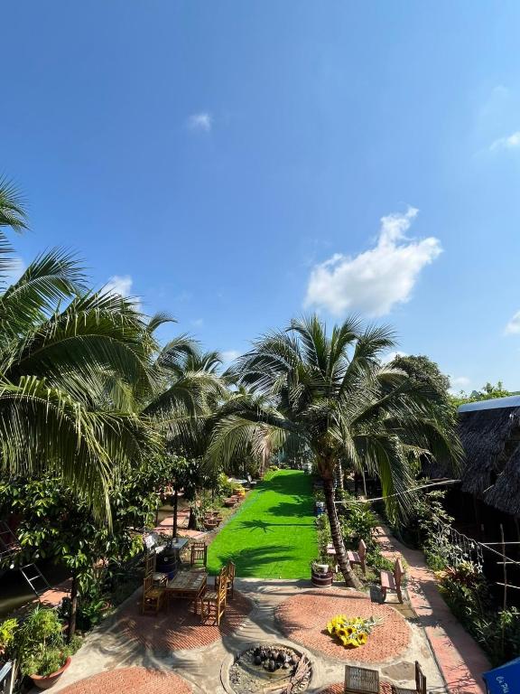 Tây Đô Homestay Cần Thơ