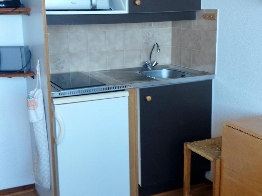 Studio cabine calme aux Adrets-Prapoutel, 4 pers, à 350 m de l'ESF - 2