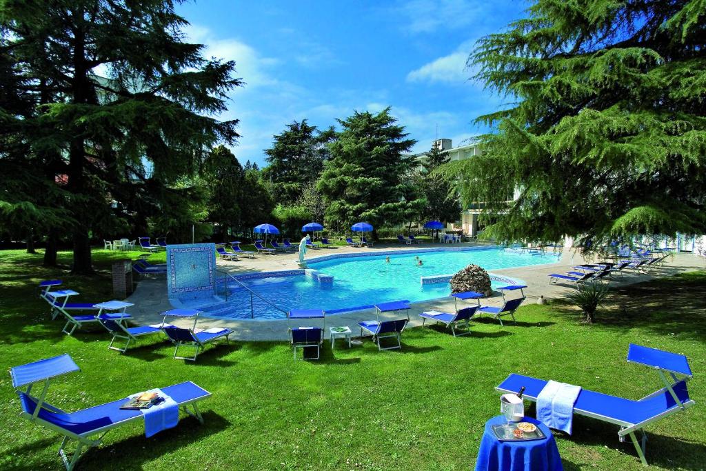 Hotel Terme Bologna — Hotel in Abano Terme