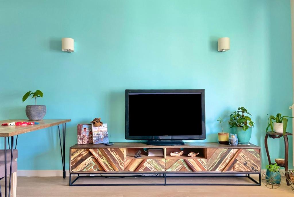 Palm Beach apartment, Cannes