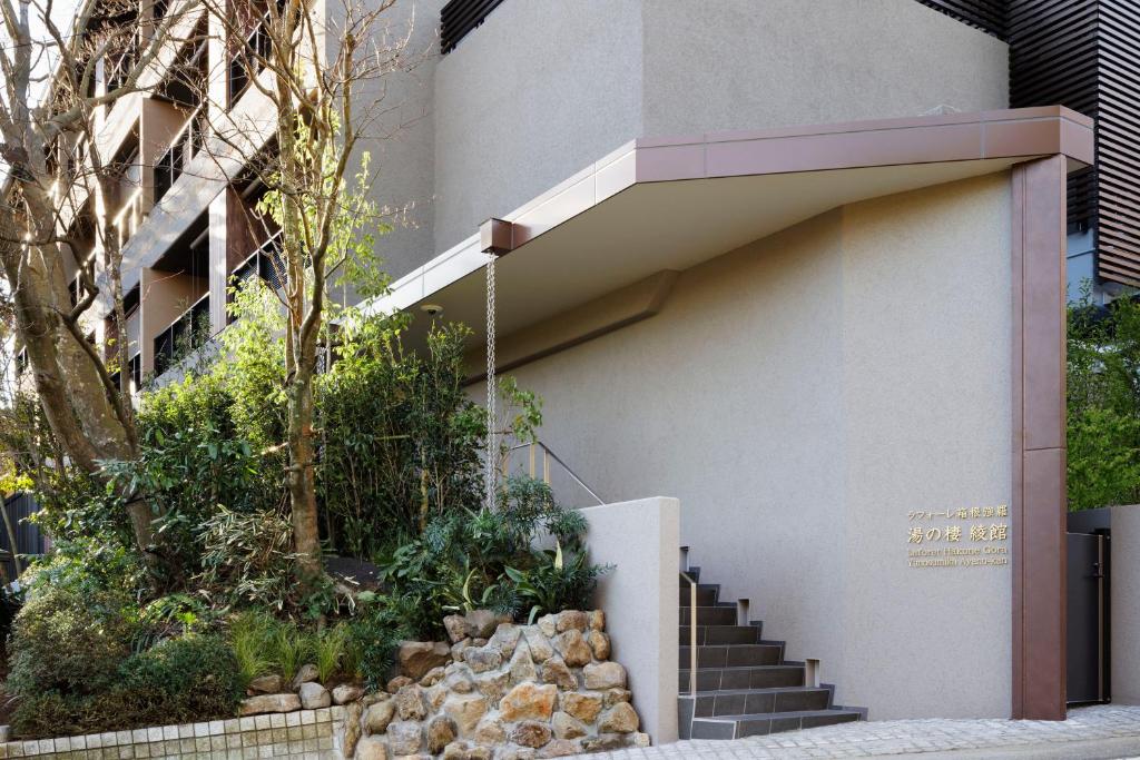 ทัศนียภาพภายนอกโรงแรม