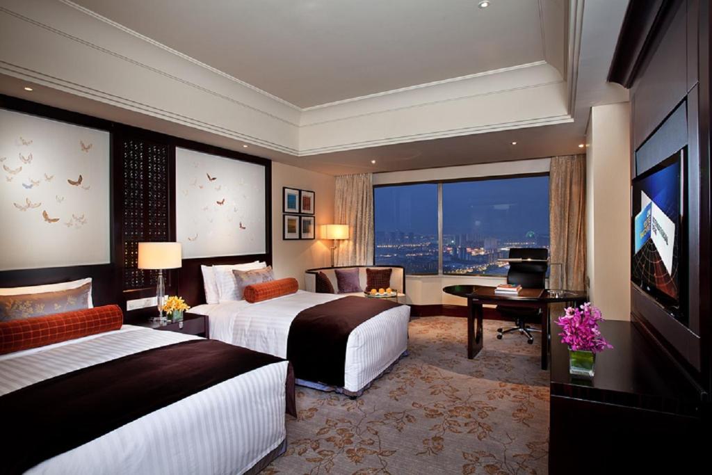 インターコンチネンタル ウーシー バイ IHG - Room image