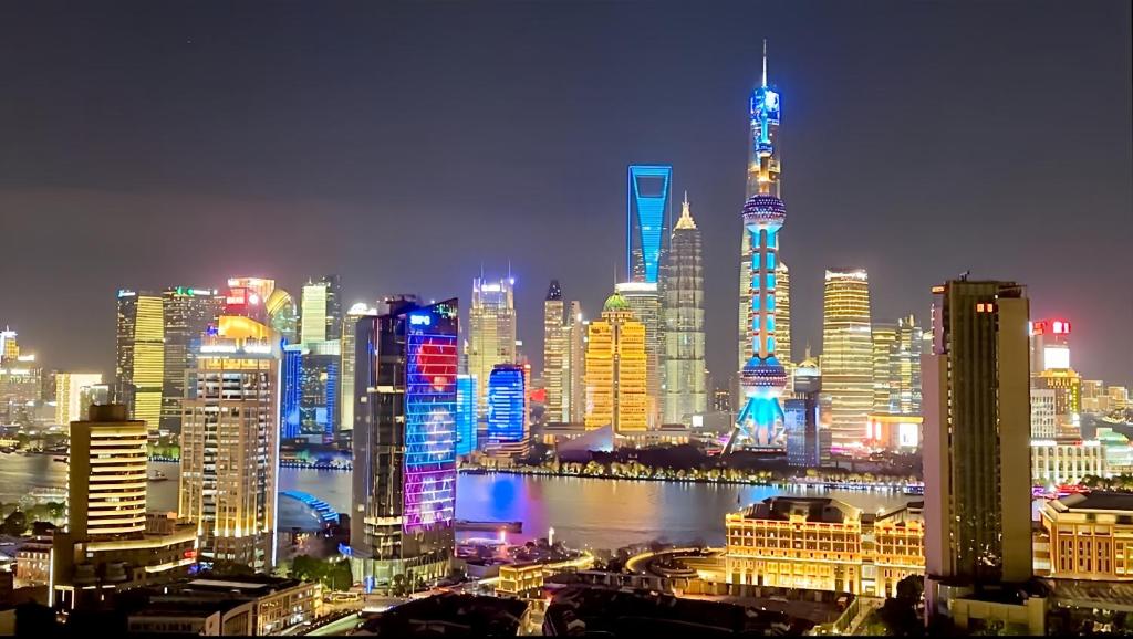 Shanghai Shining River Apartment -Near the Bund