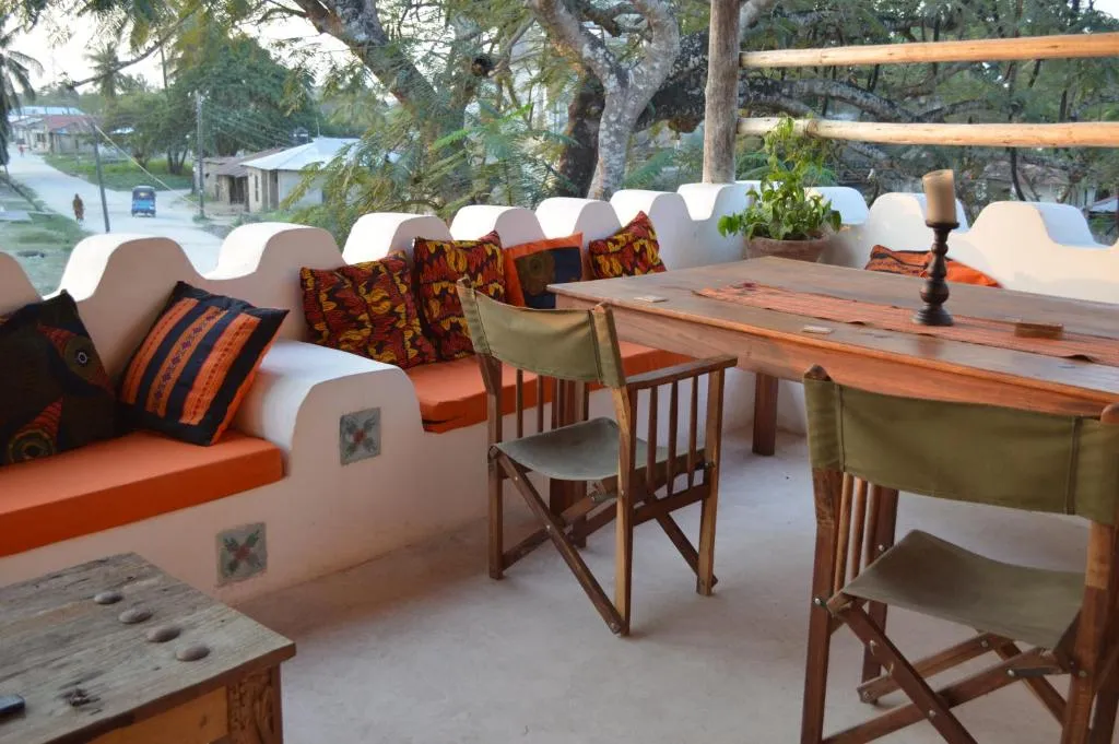 Ella's Swahili House, hotel a Bagamoyo