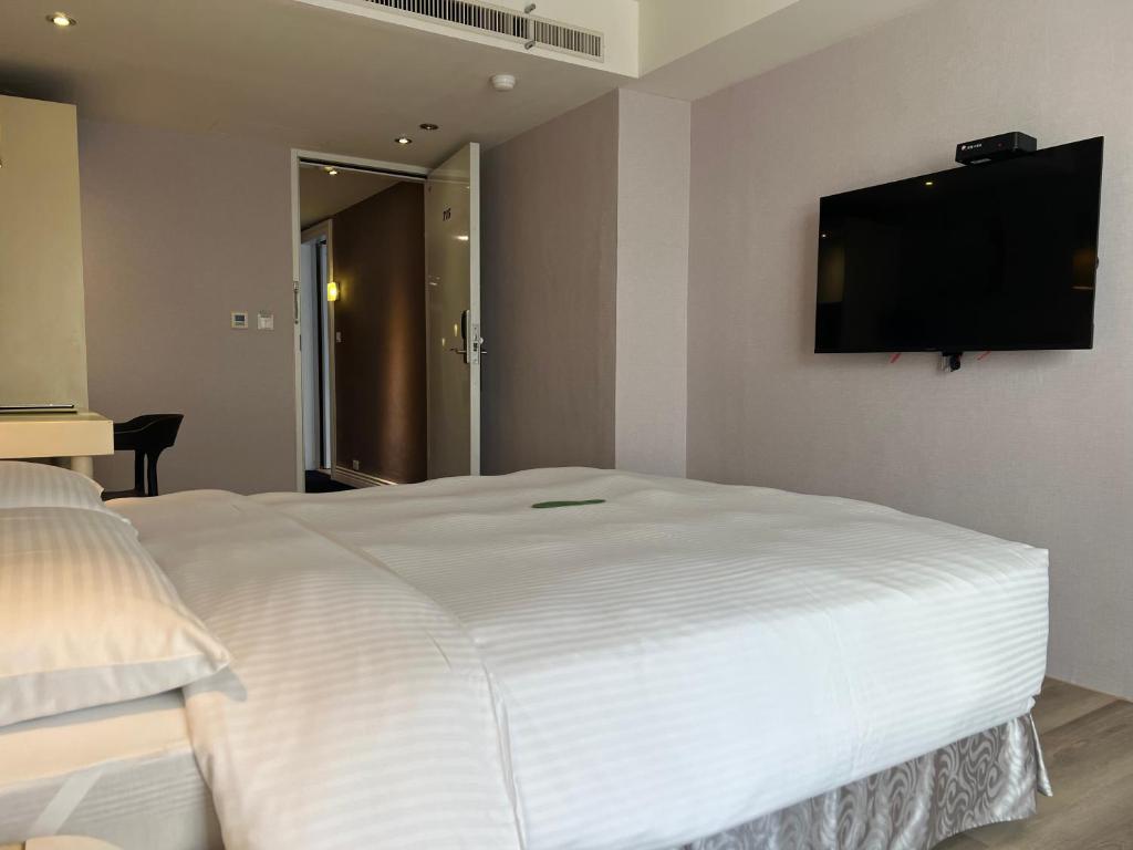 Taipei Forward Hotel Additional