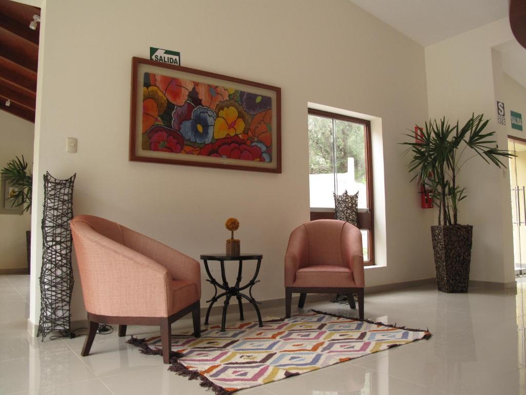 Fundo Hotel Ayarpongo photo