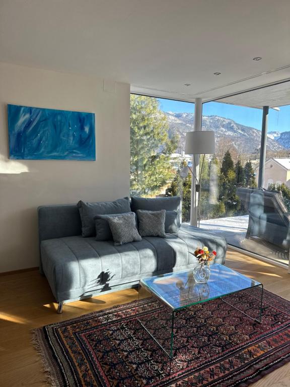 THE VIEW - Modern Panorama Residence, Bad Ischl