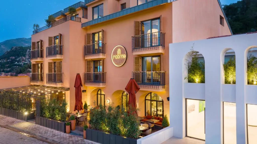 Roome, hotel in Fethiye