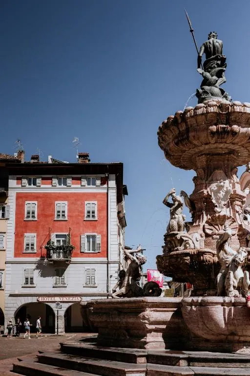 Hotel Venezia, hotel in Trento