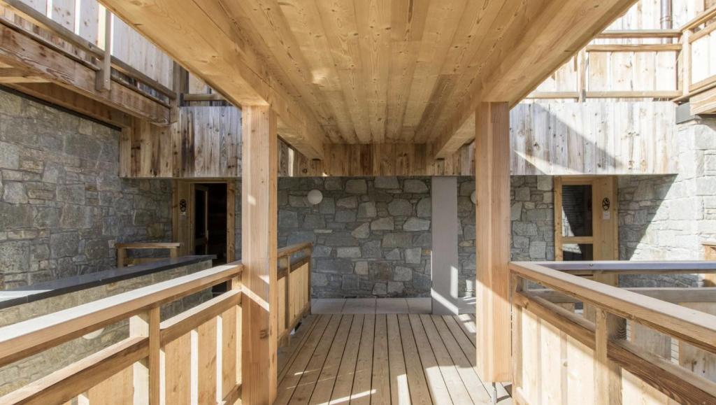 Chalet Les Gets Neko - 4
