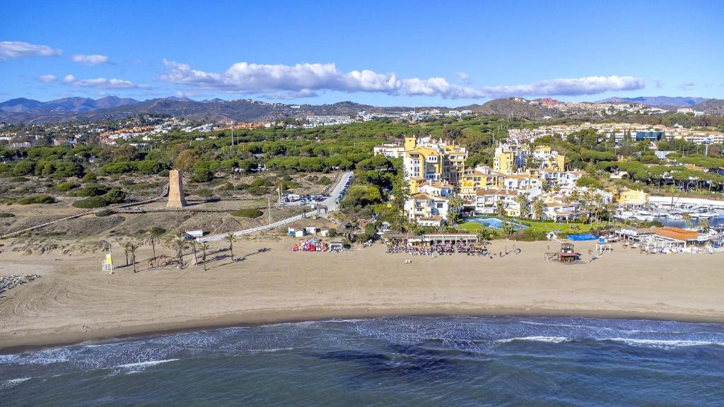 Cubo's Penthouse Cabopino Port Marbella & Parking - 2
