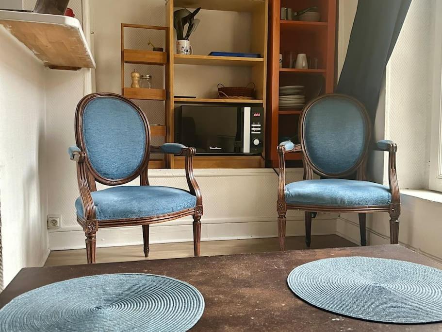 Charmant appartement de 38m² -Quartier Latin - 2