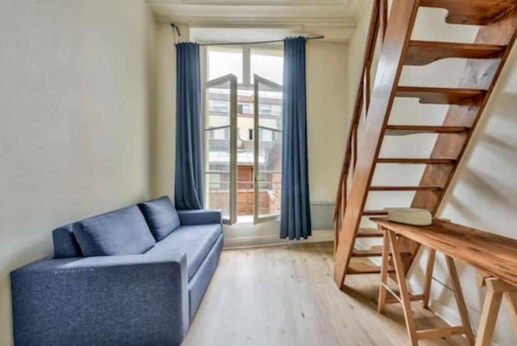 Charmant appartement de 38m² -Quartier Latin - 5