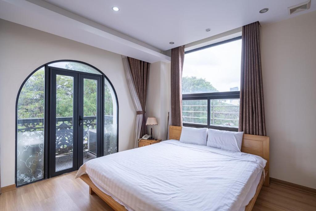 Cindy Hotel & Apartments - Khách Sạn Căn Hộ ở Trung Tâm TP Hải Phòng (Cindy Hotel & Apartments - Khach San Can Ho o Trung Tam TP Hai Phong) 호텔 이미지 1