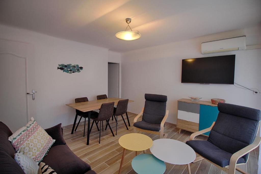 Appartement Eugénie centre-ville Ajaccio - 2