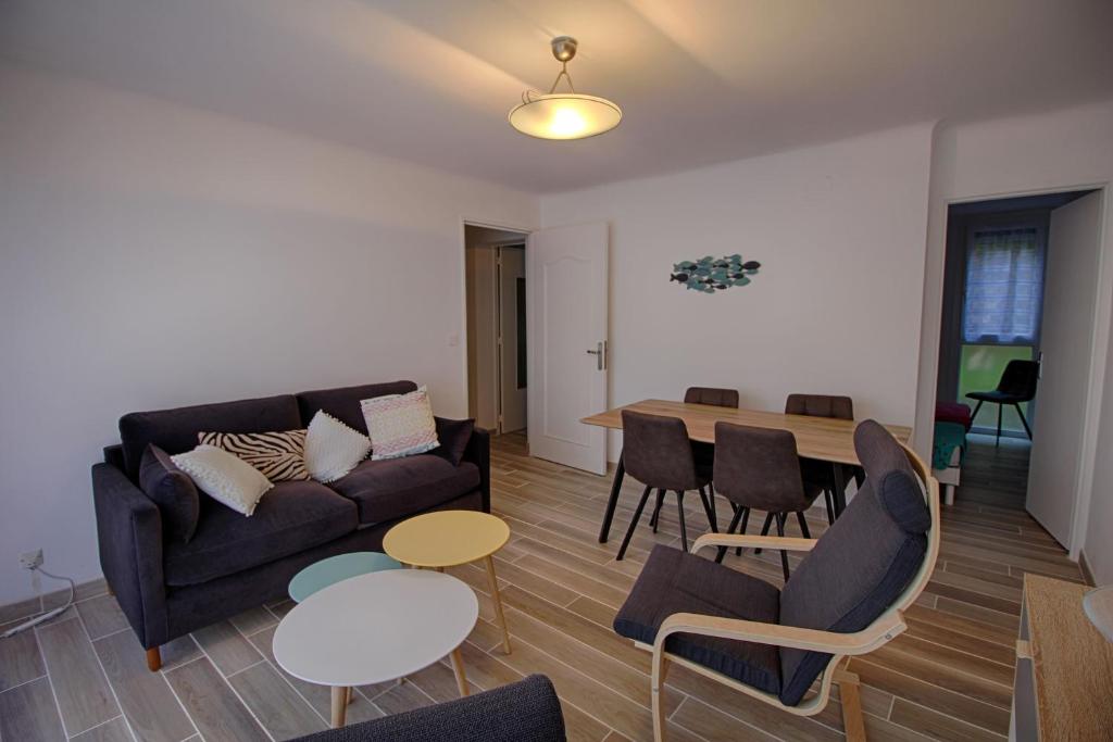 Appartement Eugénie centre-ville Ajaccio - 3