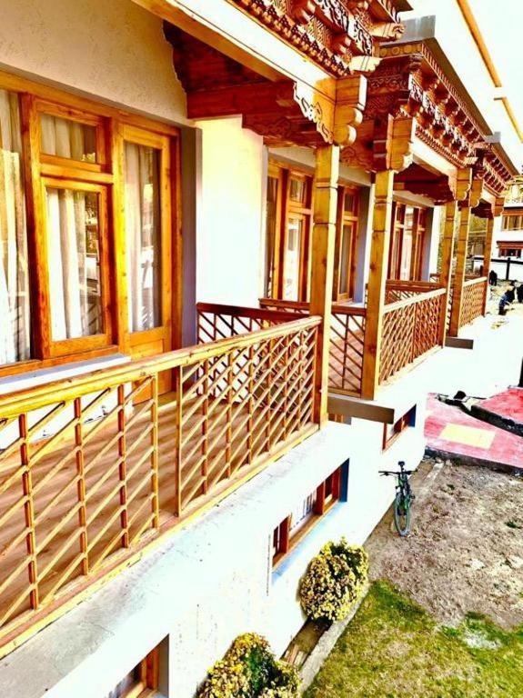 Niran Boutique Hotel バルコニー/テラス