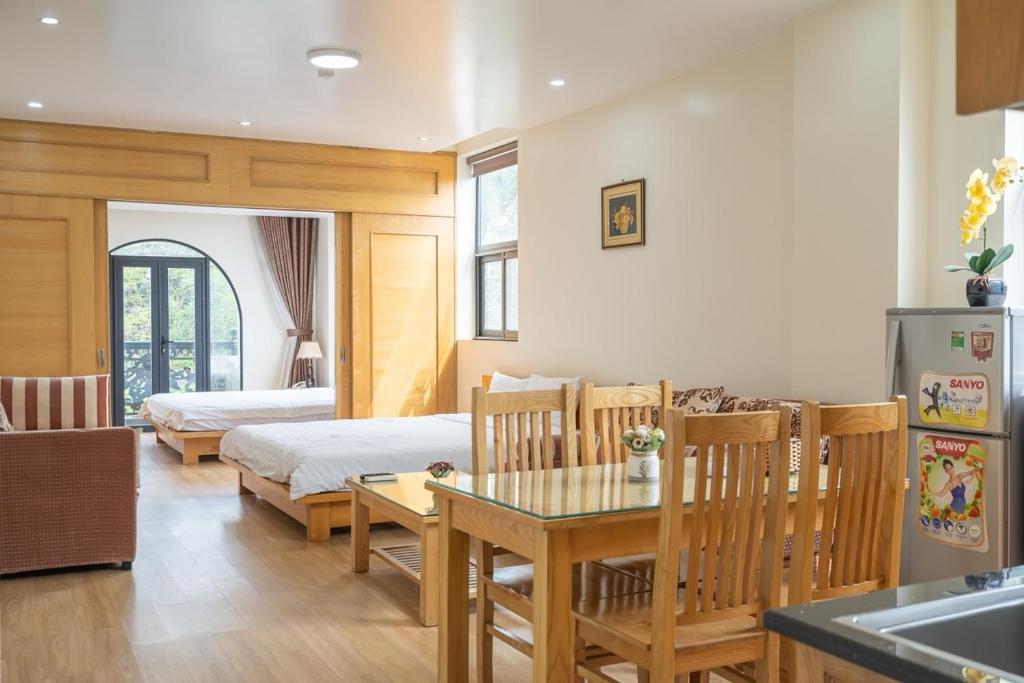 Cindy Hotel & Apartments - Khách Sạn Căn Hộ ở Trung Tâm TP Hải Phòng (Cindy Hotel & Apartments - Khach San Can Ho o Trung Tam TP Hai Phong)