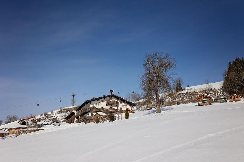 Lohningbauer, Maria Alm am Steinernen Meer