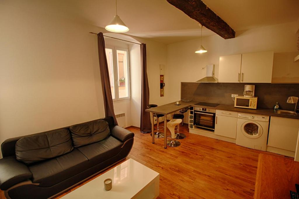 Studio Conventionnel Chiappe Vieille ville Ajaccio - 1