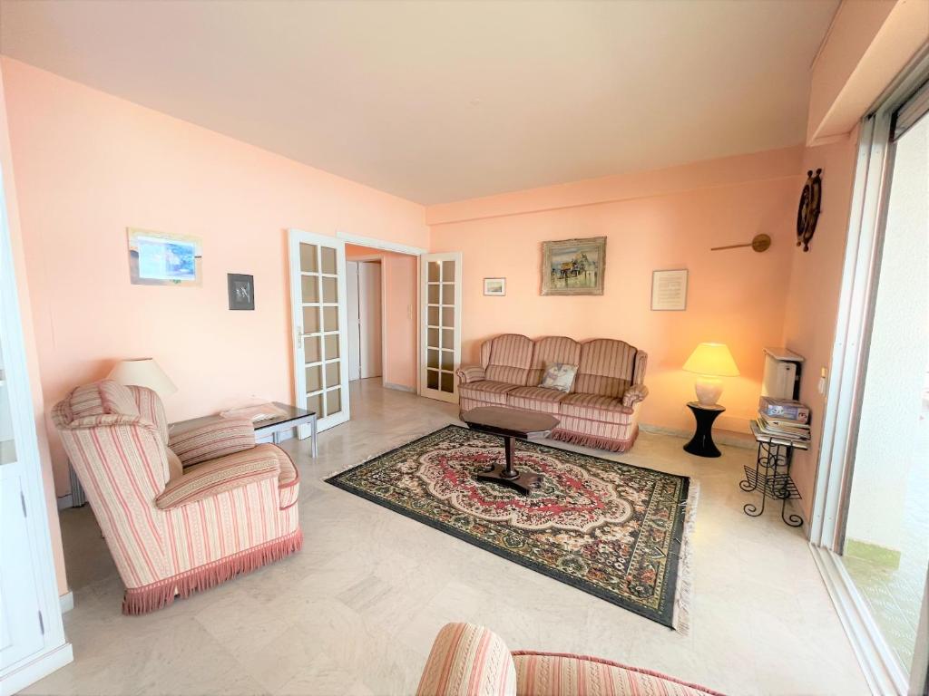 Appartement vue mer Carmino Ajaccio - 4