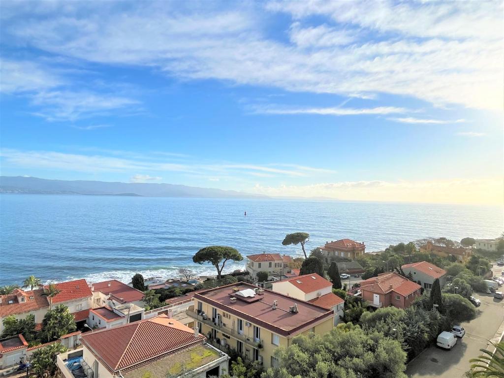 Appartement vue mer Carmino Ajaccio - 3