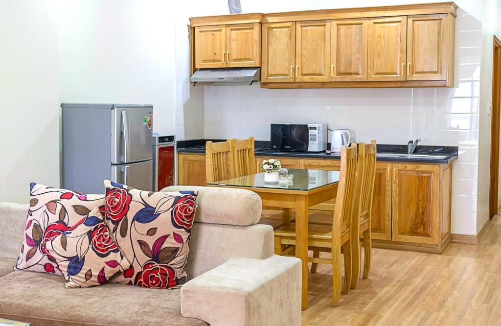 Cindy Hotel & Apartments - Khách Sạn Căn Hộ ở Trung Tâm TP Hải Phòng (Cindy Hotel & Apartments - Khach San Can Ho o Trung Tam TP Hai Phong) 호텔 이미지 2