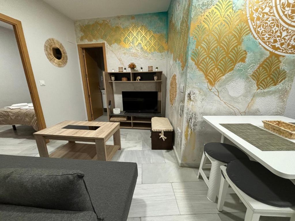 Apartamento céntrico en Plaza San Miguel - 2
