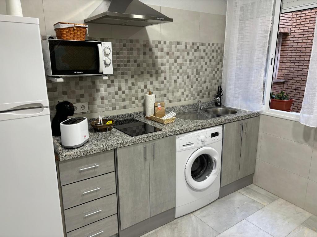 Apartamento céntrico en Plaza San Miguel - 3