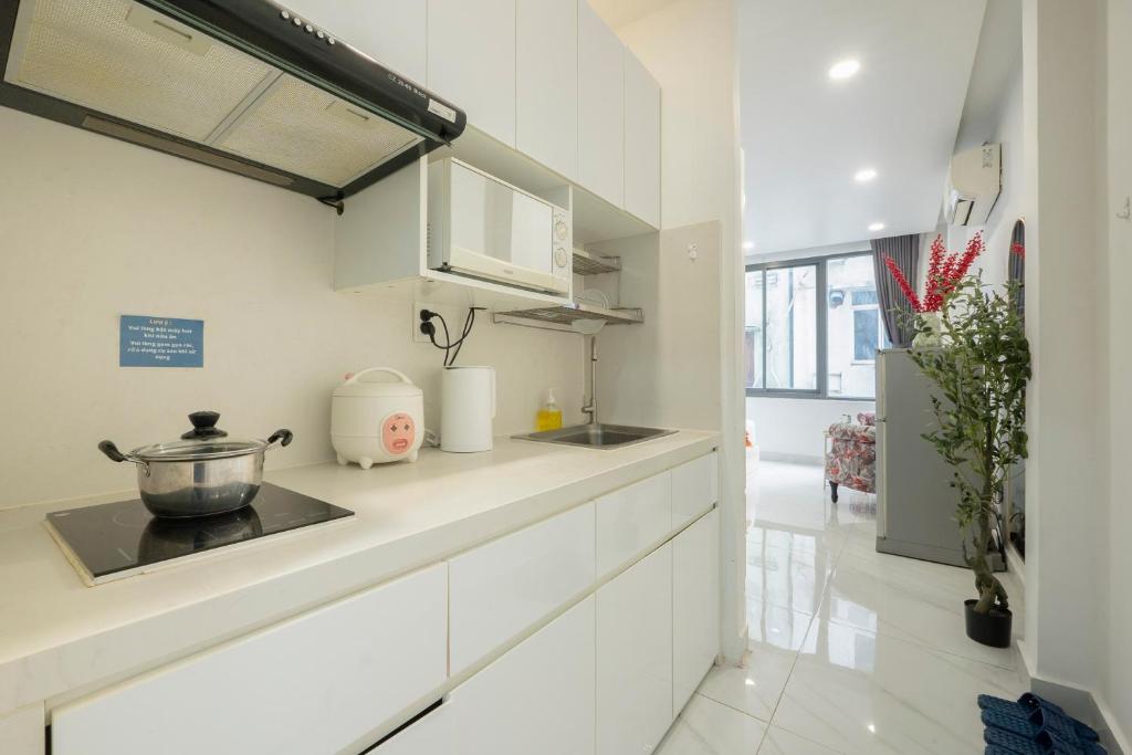 SAZI OPERA HOME HCMC