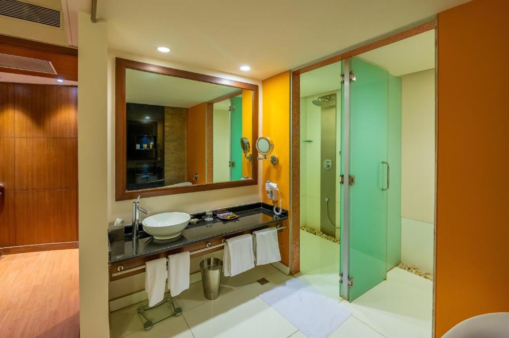 Shower