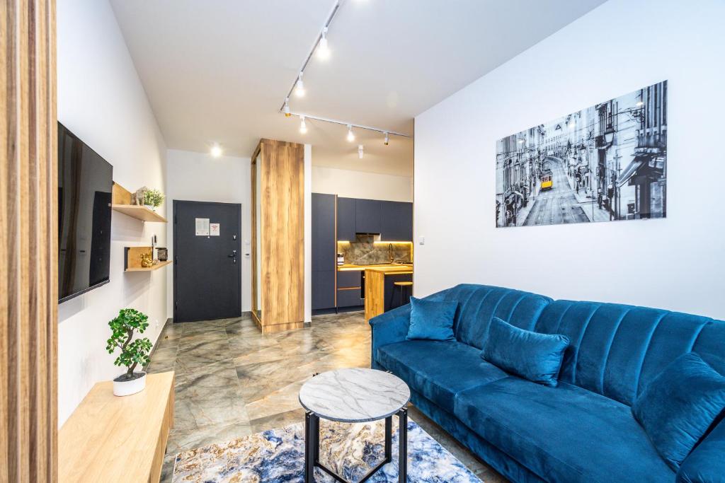 RentPlanet - Apartamenty Kościuszki, Krakov