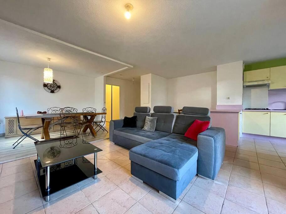 Appartement Michelet - Clim, piscine & parking - 4