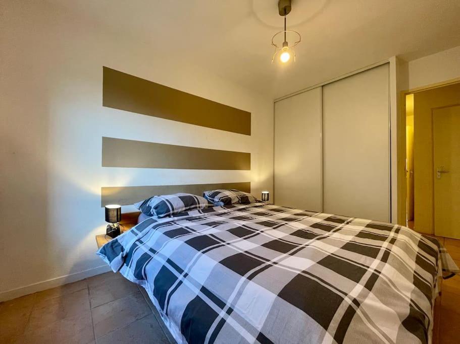 Appartement Michelet - Clim, piscine & parking - 5