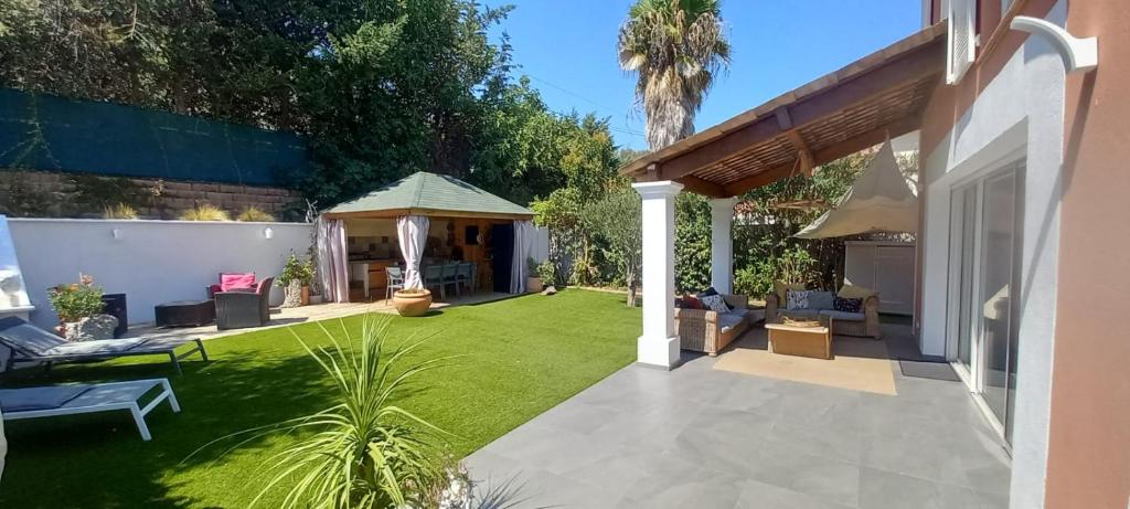 VILLA Tout confort CLIMATISEE 6pers - 1