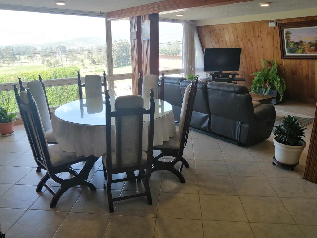 CHALET LOS PINOS 전경