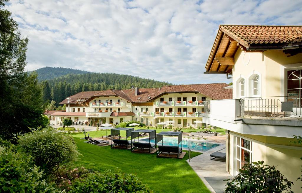 Aktiv- und Wohlfühlhotel Hammerhof - 1