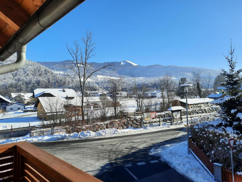 Ferienwohnung am rauschenden Bach