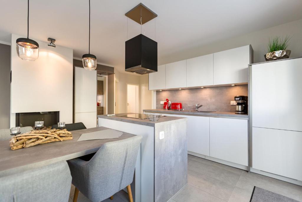 Domizil Duene 8 App 1, Ahlbeck