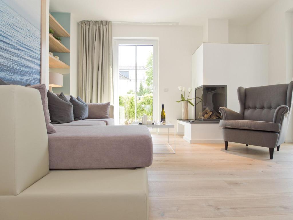 Dünenpalais, App 01, Ahlbeck